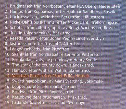 Piteå Spelmanslag